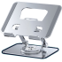 Nonbrand Swivel 360 Degree Folding Laptop/Tablet Phone Metal Stand Silver 